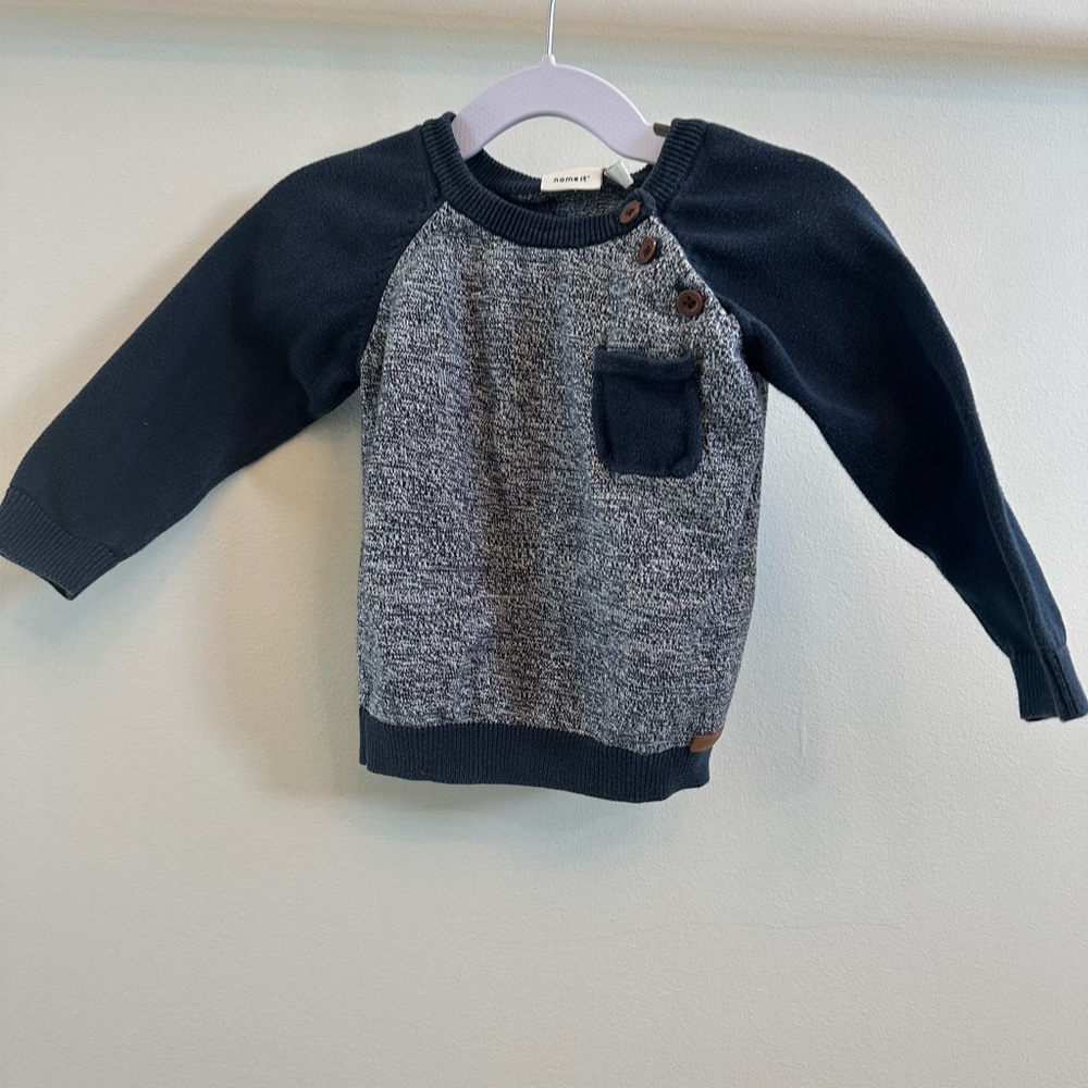 Baby Sweater 9-12 months